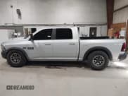 ✅ 2016 Ram 1500 Rebel • VIN: 1C6RR7YT3GS351611 • Lot: 43718492. Listed on IAAI with 133,690 mi. Free auction sales archive from the USA and detailed vehicle history report at DreamBid. Image 14.
