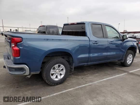 ✅ 2024 Chevrolet Silverado 1500 • VIN: 1GCRACE83RZ366886 • Лот: 55296925. Опубликован ранее на Copart с пробегом Не указан. Бесплатный доступ к архиву аукционных продаж из США и подробный отчёт об истории автомобиля на DreamBid. Изображение 3.