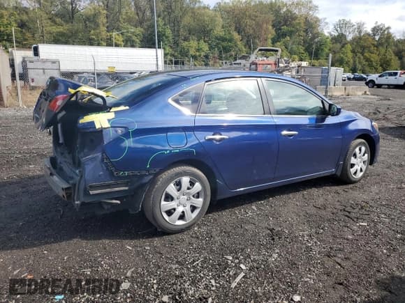 ✅ 2018 Nissan Sentra SR • VIN: 3N1AB7AP1JY336060 • Lot: 86108415. Listed on Copart with 113,386 mi. Free auction sales archive from the USA and detailed vehicle history report at DreamBid. Image 3.