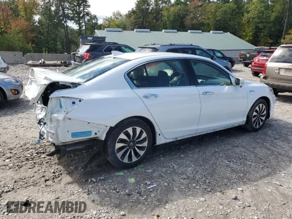 ✅ 2017 Honda Accord Touring • VIN: JHMCR6F74HC023333 • Лот: 81723915. Опубликован ранее на Copart с пробегом 82 943 миль. Бесплатный доступ к архиву аукционных продаж из США и подробный отчёт об истории автомобиля на DreamBid. Изображение 3.