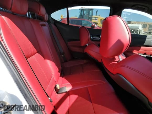 ✅ 2019 Acura TLX w/A-Spec Pkg • VIN: 19UUB1F61KA008149 • Lot: 71496635. Wystawiony na Copart z przebiegiem 57 748 mil. Bezpłatny archiwum sprzedaży aukcyjnych z USA i szczegółowy raport historii pojazdu na DreamBid. Zdjęcie 10.