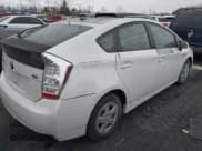 ✅ 2010 Toyota Prius III • VIN: JTDKN3DU5A0071222 • Lot: 43754588. Wystawiony na IAAI z przebiegiem 192 789 mil. Bezpłatny archiwum sprzedaży aukcyjnych z USA i szczegółowy raport historii pojazdu na DreamBid. Zdjęcie 4.