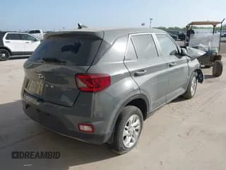 ✅ 2021 Hyundai Venue SE • VIN: KMHRB8A38MU088668 • Lot: 39768251. Listed on IAAI with 82,876 mi. Free auction sales archive from the USA and detailed vehicle history report at DreamBid. Image 4.