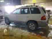 2004 Hyundai Santa Fe GLS с VIN KM8SC73E54U767532, выставлен на аукционе Copart как лот 41648395 с пробегом 125 439 миль миль и Списание • Salvage title. История ставок и продаж доступна на DreamBid. Изображение 2.