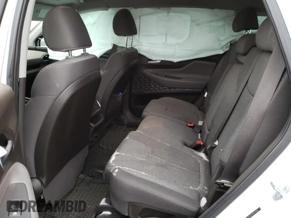 ✅ 2019 Hyundai Santa Fe SE • VIN: 5NMS23AD0KH122169 • Lot: 71083432. Wystawiony na Copart z przebiegiem 52 559 mil. Bezpłatny archiwum sprzedaży aukcyjnych z USA i szczegółowy raport historii pojazdu na DreamBid. Zdjęcie 11.