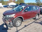 ✅ 2015 Honda CR-V LX • VIN: 5J6RM4H31FL068570 • Lot: 43581601. Listed on IAAI with 235,484 mi. Free auction sales archive from the USA and detailed vehicle history report at DreamBid. Image 2.