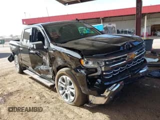 ✅ 2024 Chevrolet Silverado 1500 LTZ • VIN: 3GCUDGED8RG213989 • Лот: 41552058. Опубликован ранее на IAAI с пробегом 7 317 миль. Бесплатный доступ к архиву аукционных продаж из США и подробный отчёт об истории автомобиля на DreamBid. Изображение 1.