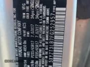 ✅ 2015 Hyundai Santa Fe • VIN: 5XYZT3LB7FG252957 • Lot: 87065335. Listed on Copart with 70,741 mi. Free auction sales archive from the USA and detailed vehicle history report at DreamBid. Image 13.