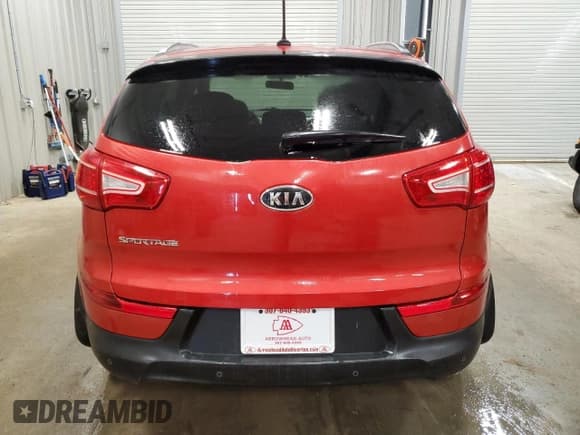 ✅ 2012 Kia Sportage LX • VIN: KNDPBCA26C7257444 • Лот: 56027815. Опубликован ранее на Copart с пробегом 135 781 миль. Бесплатный доступ к архиву аукционных продаж из США и подробный отчёт об истории автомобиля на DreamBid. Изображение 6.