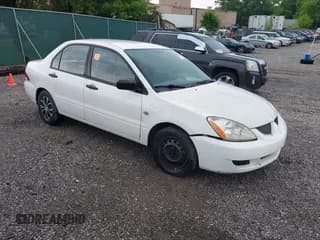 ✅ 2004 Mitsubishi Lancer ES • VIN: JA3AJ26E04U044304 • Lot: 42408636. Wystawiony na IAAI z przebiegiem 232 865 mil. Bezpłatny archiwum sprzedaży aukcyjnych z USA i szczegółowy raport historii pojazdu na DreamBid. Zdjęcie 1.