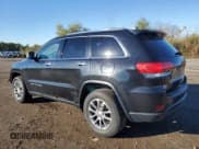 ✅ 2016 Jeep Grand Cherokee Limited • VIN: 1C4RJEBG9GC372571 • Lot: 82589685. Wystawiony na Copart z przebiegiem 152 744 mil. Bezpłatny archiwum sprzedaży aukcyjnych z USA i szczegółowy raport historii pojazdu na DreamBid. Zdjęcie 2.