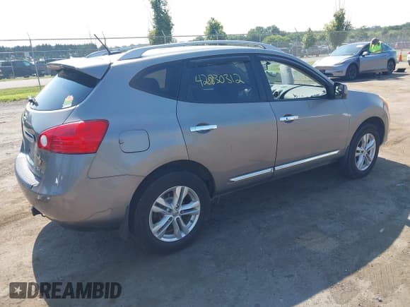 ✅ 2012 Nissan Rogue SV • VIN: JN8AS5MV4CW709005 • Лот: 42830312. Опубликован ранее на IAAI с пробегом 222 805 миль. Бесплатный доступ к архиву аукционных продаж из США и подробный отчёт об истории автомобиля на DreamBid. Изображение 4.