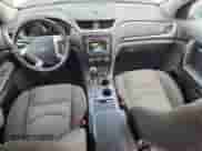 2016 Chevrolet Traverse LT with VIN 1GNKRGKD4GJ240851, listed as a Copart auction lot 62824275 with 99,928 mi miles and Salvage title. Bid and sale history available at DreamBid. Image 8.