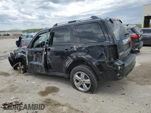 ✅ 2012 Ford Escape Limited • VIN: 1FMCU9EG6CKB17839 • Lot: 54230135. Wystawiony na Copart z przebiegiem 155 834 mil. Bezpłatny archiwum sprzedaży aukcyjnych z USA i szczegółowy raport historii pojazdu na DreamBid. Zdjęcie 2.