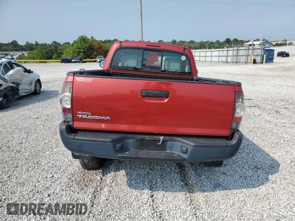 ✅ 2011 Toyota Tacoma • VIN: 5TFPX4EN3BX001756 • Lot: 71656205. Wystawiony na Copart z przebiegiem 191 591 mil. Bezpłatny archiwum sprzedaży aukcyjnych z USA i szczegółowy raport historii pojazdu na DreamBid. Zdjęcie 6.