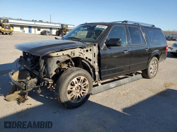 ✅ 2009 Ford Expedition Max Limited • VIN: 1FMFK20559LA09845 • Лот: 50499245. Опубликован ранее на Copart с пробегом Не указан. Бесплатный доступ к архиву аукционных продаж из США и подробный отчёт об истории автомобиля на DreamBid. Изображение 1.