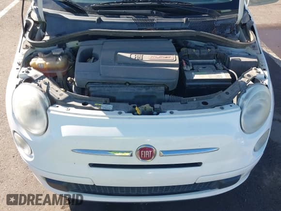 ✅ 2015 FIAT 500 Pop • VIN: 3C3CFFAR6FT508548 • Lot: 43517459. Wystawiony na IAAI z przebiegiem 93 681 mil. Bezpłatny archiwum sprzedaży aukcyjnych z USA i szczegółowy raport historii pojazdu na DreamBid. Zdjęcie 10.