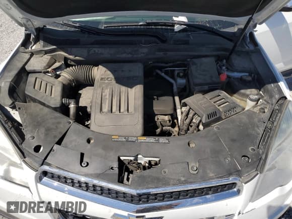 ✅ 2013 Chevrolet Equinox LT • VIN: 2GNFLEEKXD6201000 • Лот: 71165654. Опубликован ранее на Copart с пробегом 118 696 миль. Бесплатный доступ к архиву аукционных продаж из США и подробный отчёт об истории автомобиля на DreamBid. Изображение 12.