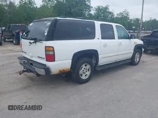 ✅ 2005 Chevrolet Suburban Z71 • VIN: 3GNFK16Z95G288160 • Лот: 42456782. Опубликован ранее на IAAI с пробегом 223 833 миль. Бесплатный доступ к архиву аукционных продаж из США и подробный отчёт об истории автомобиля на DreamBid. Изображение 4.