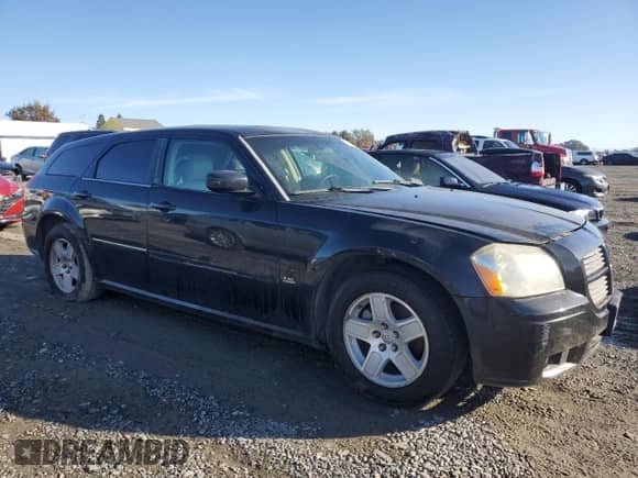 2007 Dodge Magnum z VIN 2D4FV47V27H615081, wystawiony jako Copart lot #80396374 z przebiegiem 280 085 mil mil oraz Czysty tytuł • Clean title. Historia ofert i sprzedaży dostępna na DreamBid. Obrazek 4.