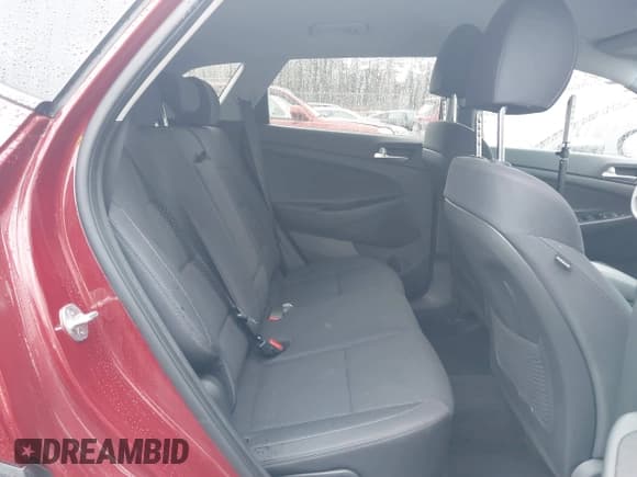 ✅ 2020 Hyundai Tucson Ultimate • VIN: KM8J3CAL7LU252200 • Lot: 41205919. Listed on IAAI with 20,299 mi. Free auction sales archive from the USA and detailed vehicle history report at DreamBid. Image 8.