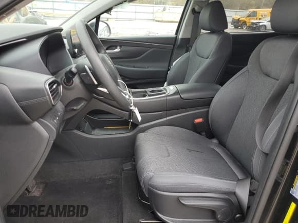 ✅ 2021 Hyundai Santa Fe SE • VIN: 5NMS1DAJXMH350164 • Lot: 74010373. Wystawiony na Copart z przebiegiem 41 119 mil. Bezpłatny archiwum sprzedaży aukcyjnych z USA i szczegółowy raport historii pojazdu na DreamBid. Zdjęcie 7.