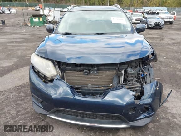 ✅ 2016 Nissan Rogue S • VIN: KNMAT2MV3GP677560 • Лот: 43399738. Опубликован ранее на IAAI с пробегом 105 233 миль. Бесплатный доступ к архиву аукционных продаж из США и подробный отчёт об истории автомобиля на DreamBid. Изображение 12.