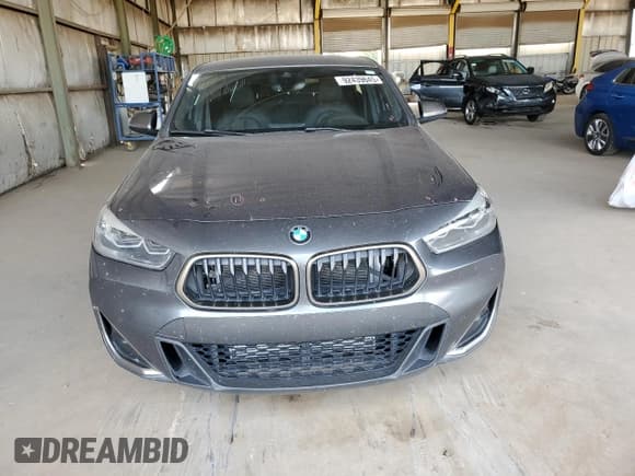 ✅ 2021 BMW X2 M35i • VIN: WBXYN1C03M5S27202 • Lot: 92439645. Listed on Copart with 57,829 mi. Free auction sales archive from the USA and detailed vehicle history report at DreamBid. Image 5.
