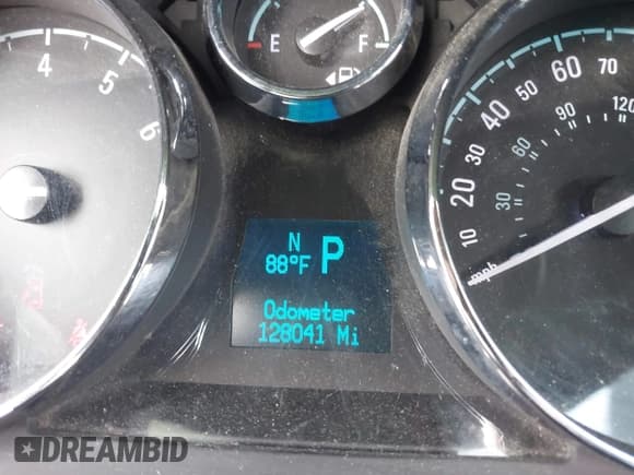 ✅ 2014 Chevrolet Captiva Sport LS • VIN: 3GNAL2EK0ES603331 • Lot: 42061441. Wystawiony na IAAI z przebiegiem 128 041 mil. Bezpłatny archiwum sprzedaży aukcyjnych z USA i szczegółowy raport historii pojazdu na DreamBid. Zdjęcie 7.