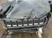 2018 Jeep Compass Limited z VIN 3C4NJDCB6JT435309, wystawiony jako Copart lot #81708385 z przebiegiem 88 825 mil mil oraz Czysty tytuł • Clean title. Historia ofert i sprzedaży dostępna na DreamBid. Obrazek 12.