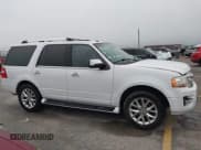 ✅ 2017 Ford Expedition Limited • VIN: 1FMJU1KT7HEA12601 • Lot: 43816232. Listed on IAAI with 169,493 mi. Free auction sales archive from the USA and detailed vehicle history report at DreamBid. Image 13.