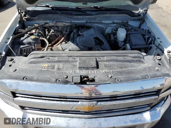 2018 Chevrolet Silverado 3500HD Work Truck с VIN 1GC4KYCG2JF276410, выставлен на аукционе Copart как лот 63138375 с пробегом 148 427 миль миль и Списание • Salvage title. История ставок и продаж доступна на DreamBid. Изображение 11.