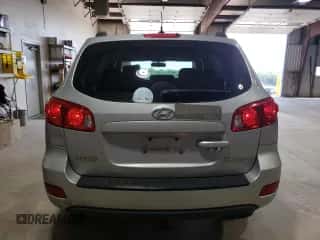 2009 Hyundai Santa Fe GLS z VIN 5NMSG13D49H332481, wystawiony jako Copart lot #62235455 z przebiegiem 185 820 mil mil oraz Czysty tytuł • Clean title. Historia ofert i sprzedaży dostępna na DreamBid. Obrazek 6.