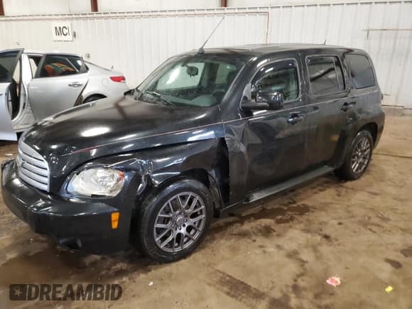 ✅ 2011 Chevrolet HHR 1LT • VIN: 3GNBABFW6BS553848 • Lot: 81314715. Listed on Copart with 175,648 mi. Free auction sales archive from the USA and detailed vehicle history report at DreamBid. Image 1.