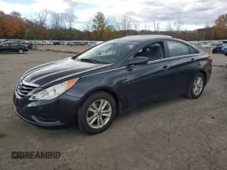 2011 Hyundai Sonata GLS с VIN 5NPEB4AC6BH200998, выставлен на аукционе Copart как лот 87438355 с пробегом 174 895 миль миль и Чистый • Clean title. История ставок и продаж доступна на DreamBid. Изображение 1.