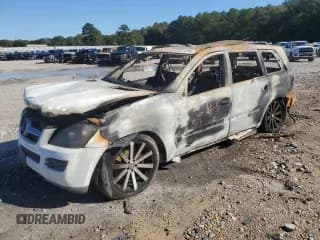 ✅ 2007 Mercedes-Benz GL 450 • VIN: 4JGBF71E97A227780 • Lot: 87213295. Wystawiony na Copart z przebiegiem Nie podano. Bezpłatny archiwum sprzedaży aukcyjnych z USA i szczegółowy raport historii pojazdu na DreamBid. Zdjęcie 1.