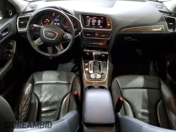 ✅ 2016 Audi Q5 Premium Plus • VIN: WA1L2AFP0GA091030 • Лот: 86650005. Опубликован ранее на Copart с пробегом 87 609 миль. Бесплатный доступ к архиву аукционных продаж из США и подробный отчёт об истории автомобиля на DreamBid. Изображение 8.