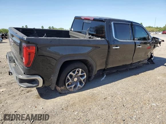 ✅ 2023 GMC Sierra 1500 SLT • VIN: 3GTPHDED3PG148370 • Лот: 81827924. Опубликован ранее на Copart с пробегом 16 338 миль. Бесплатный доступ к архиву аукционных продаж из США и подробный отчёт об истории автомобиля на DreamBid. Изображение 3.