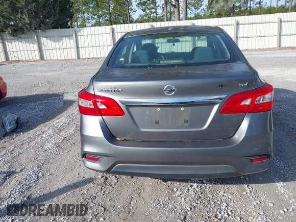 ✅ 2019 Nissan Sentra S • VIN: 3N1AB7AP6KY374806 • Лот: 43787364. Опубликован ранее на IAAI с пробегом 126 182 миль. Бесплатный доступ к архиву аукционных продаж из США и подробный отчёт об истории автомобиля на DreamBid. Изображение 17.