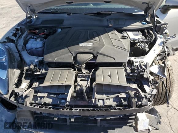 ✅ 2023 Porsche Cayenne • VIN: WP1BA2AY2PDA26543 • Lot: 82016564. Wystawiony na Copart z przebiegiem 23 191 mil. Bezpłatny archiwum sprzedaży aukcyjnych z USA i szczegółowy raport historii pojazdu na DreamBid. Zdjęcie 14.