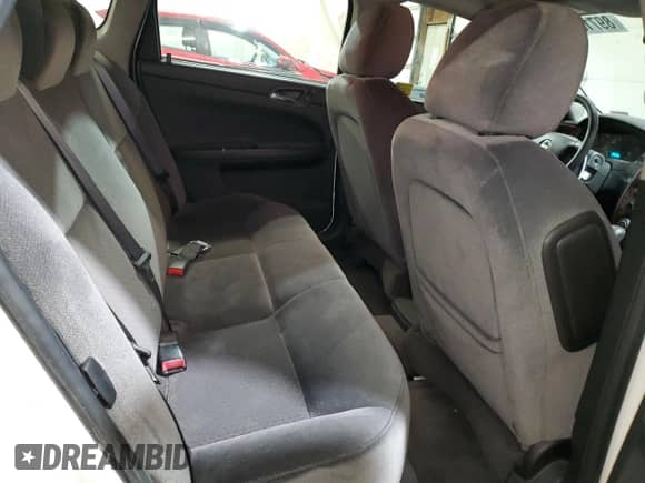 2009 Chevrolet Impala LT с VIN 2G1WT57N891144003, выставлен на аукционе Copart как лот 89710925 с пробегом 165 857 миль миль и Списание • Salvage title. История ставок и продаж доступна на DreamBid. Изображение 10.