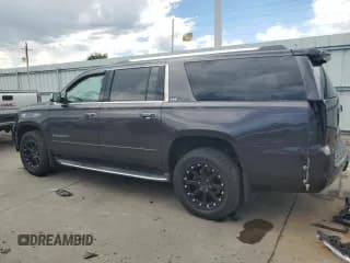 ✅ 2015 Chevrolet Suburban LTZ • VIN: 1GNSKKKC7FR145005 • Lot: 66544944. Wystawiony na Copart z przebiegiem 177 215 mil. Bezpłatny archiwum sprzedaży aukcyjnych z USA i szczegółowy raport historii pojazdu na DreamBid. Zdjęcie 2.
