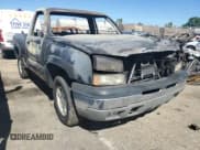 ✅ 2003 Chevrolet Silverado 1500 LS • VIN: 1GCEK14T83Z118291 • Lot: 70552005. Listed on Copart with Not provided. Free auction sales archive from the USA and detailed vehicle history report at DreamBid. Image 4.
