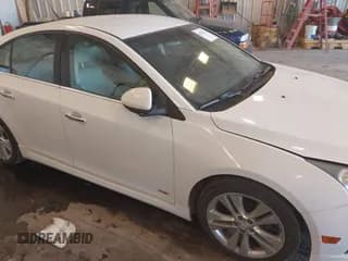 ✅ 2013 Chevrolet Cruze LTZ • VIN: 1G1PG5SB1D7327471 • Лот: 43443774. Опубликован ранее на IAAI с пробегом 184 344 миль. Бесплатный доступ к архиву аукционных продаж из США и подробный отчёт об истории автомобиля на DreamBid. Изображение 1.