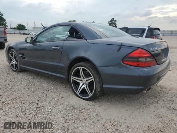 ✅ 2011 Mercedes-Benz SL 550 • VIN: WDBSK7BA8BF164435 • Lot: 63101954. Listed on Copart with 67,462 mi. Free auction sales archive from the USA and detailed vehicle history report at DreamBid. Image 2.
