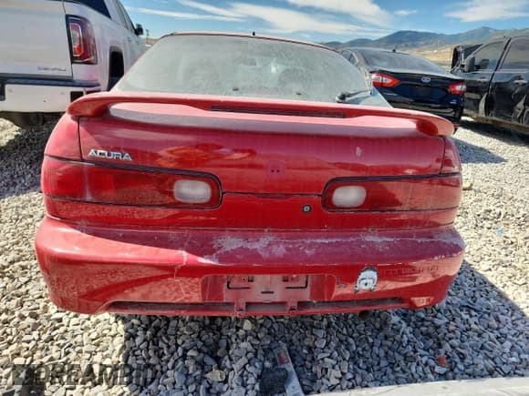 ✅ 1998 Acura Integra LS • VIN: JH4DC4452WS013933 • Lot: 66506805. Listed on Copart with 219,898 mi. Free auction sales archive from the USA and detailed vehicle history report at DreamBid. Image 6.