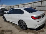 ✅ 2021 BMW 3 Series 330e • VIN: 3MW5P7J03M8B90703 • Lot: 70053515. Listed on Copart with 39,146 mi. Free auction sales archive from the USA and detailed vehicle history report at DreamBid. Image 2.