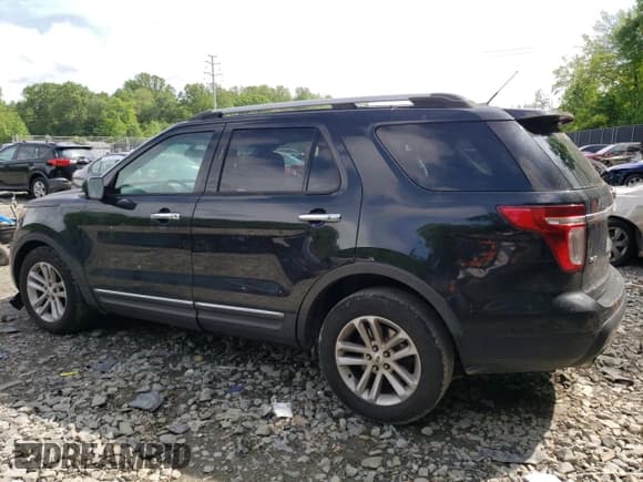 ✅ 2013 Ford Explorer XLT • VIN: 1FM5K7D91DGA53185 • Lot: 55802305. Wystawiony na Copart z przebiegiem 216 210 mil. Bezpłatny archiwum sprzedaży aukcyjnych z USA i szczegółowy raport historii pojazdu na DreamBid. Zdjęcie 2.