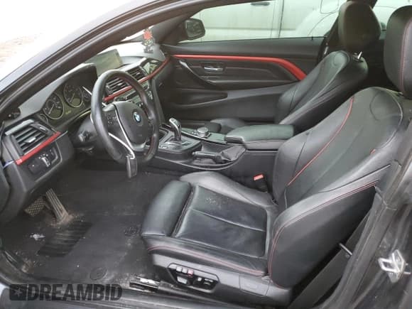 ✅ 2015 BMW 4 Series 428i xDrive • VIN: WBA3N5C55FK198328 • Lot: 45152795. Listed on Copart with 102,838 mi. Free auction sales archive from the USA and detailed vehicle history report at DreamBid. Image 7.