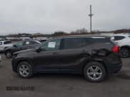 ✅ 2020 GMC Terrain SLE • VIN: 3GKALTEV0LL202415 • Lot: 43706589. Listed on IAAI with 77,934 mi. Free auction sales archive from the USA and detailed vehicle history report at DreamBid. Image 14.